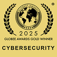 2025 Globee Golden Cybersecurity Award - Forward Networks