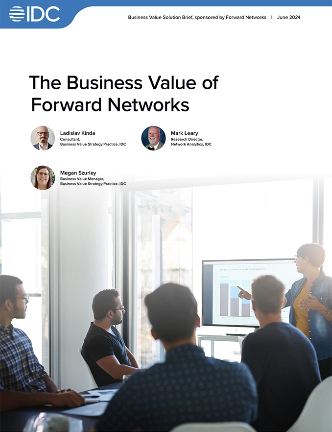 IDC Report Cover